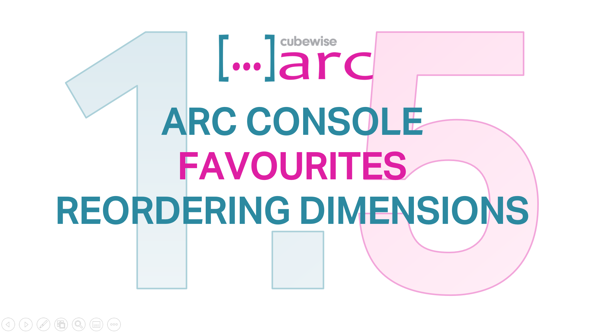 Arc v1.5 is now available