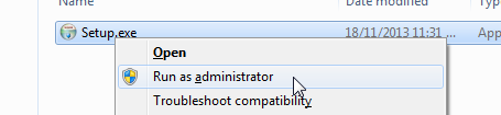 Installing Pulse