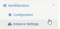 Save multiple settings with save all