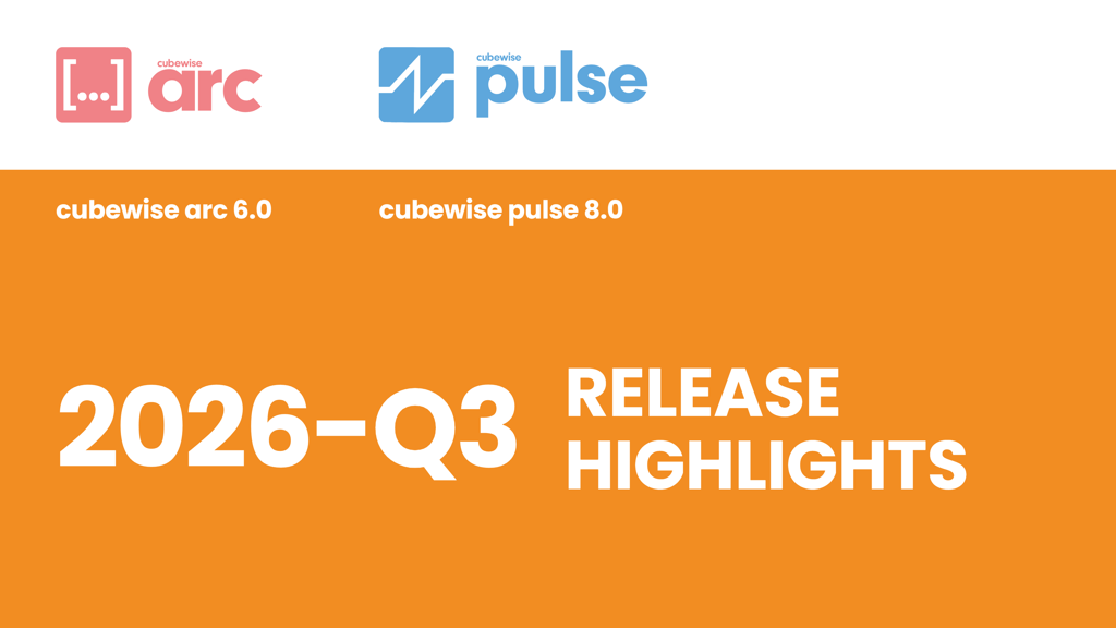 2026-Q3 Cubewise Pulse release: your assistant at every stage of the TM1 DevOps lifecycle